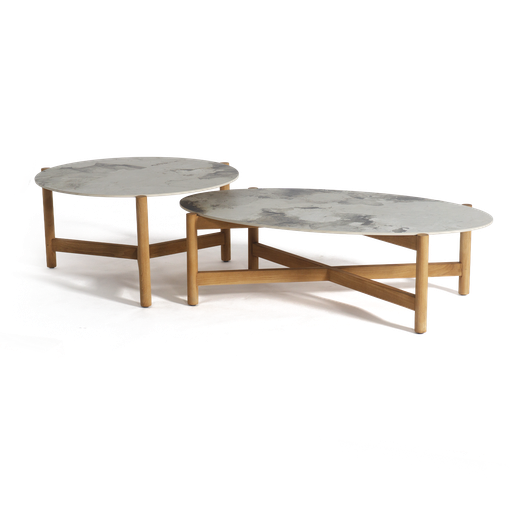 Patagonia 2pc Coffee Tables (Light)