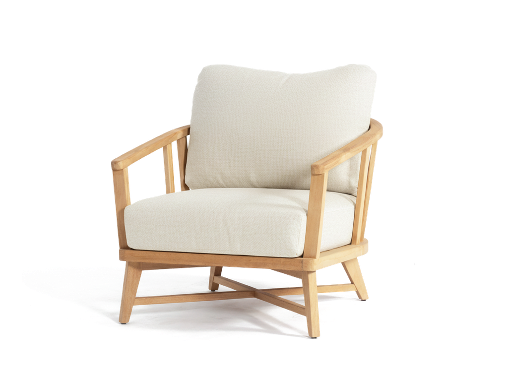 Roma Lounge Armchair