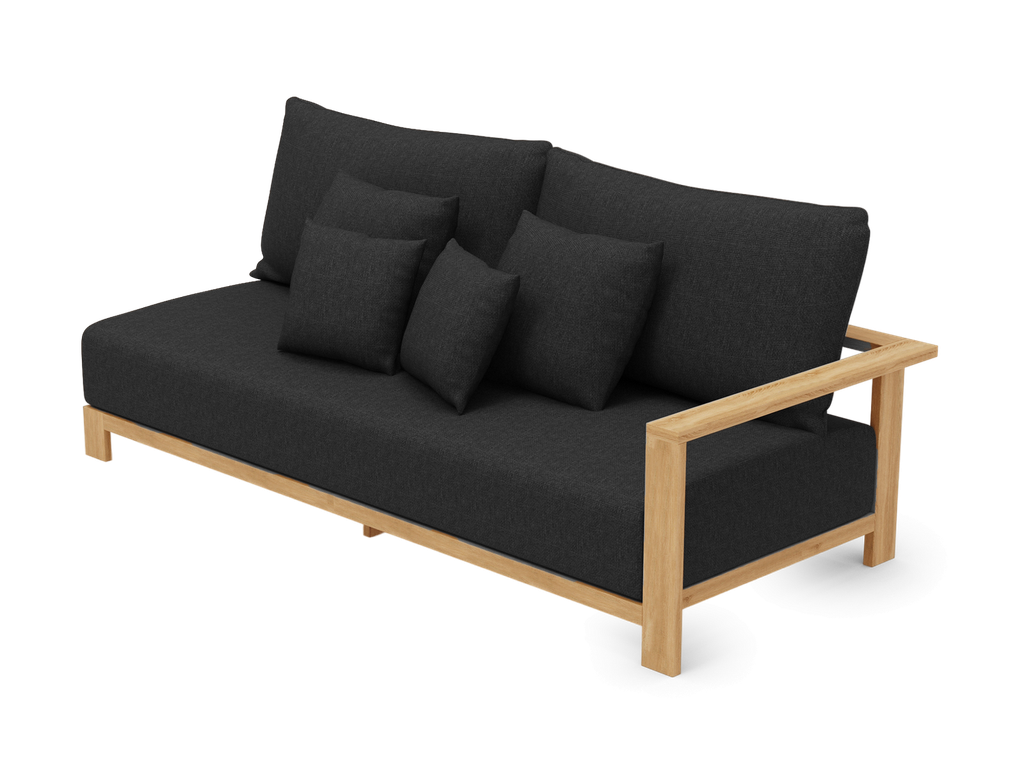 New York Lounge 3 Seater Left-arm