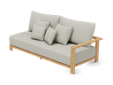 New York Lounge 3 Seater Left-arm