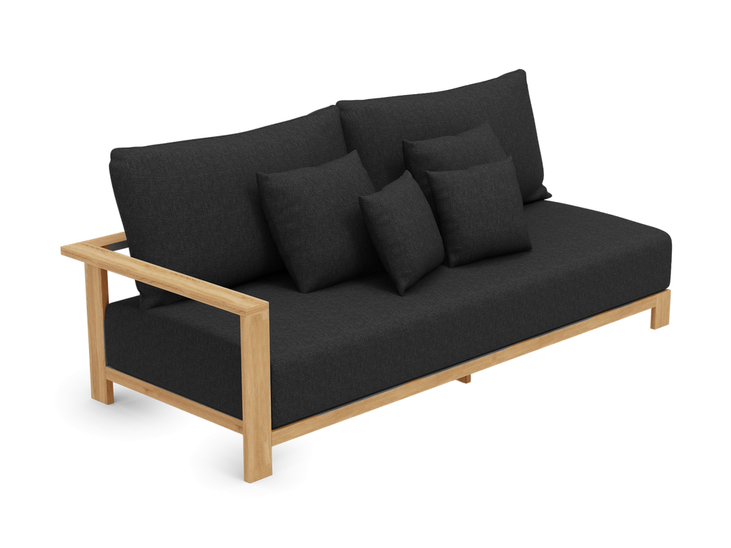 New York Lounge 3 Seater Right-arm