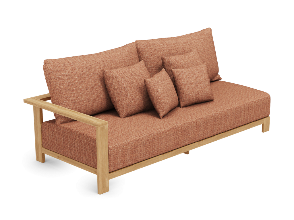 New York Lounge 3 Seater Right-arm