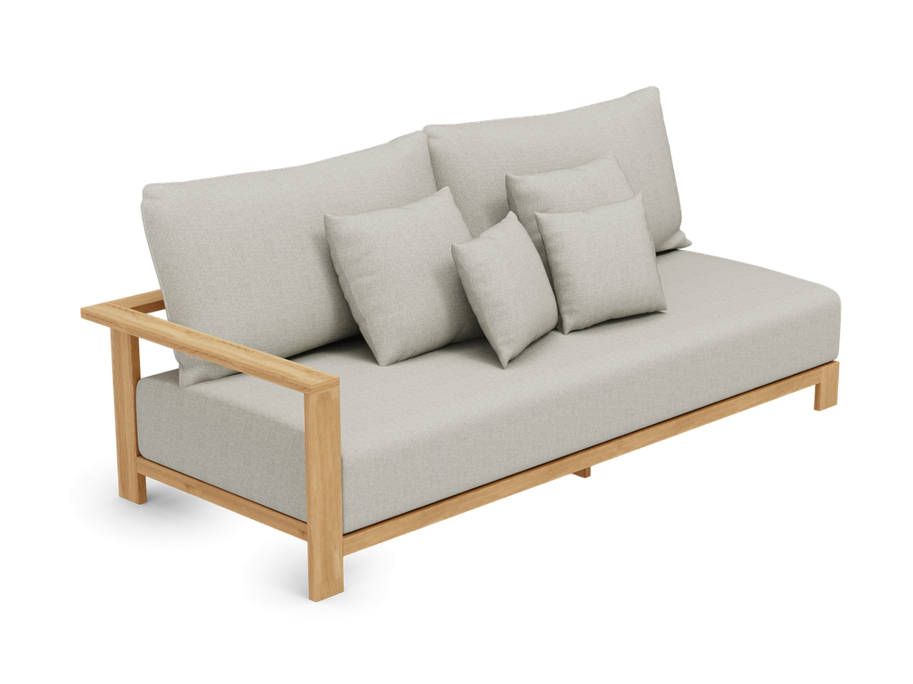 New York Lounge 3 Seater Right-arm