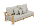 New York Lounge 3 Seater Right-arm