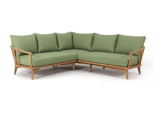 Roma Corner Lounge (Green)