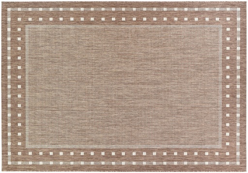 Natural | Outdoor Rug (Brown 4840 87, 200 x 290)
