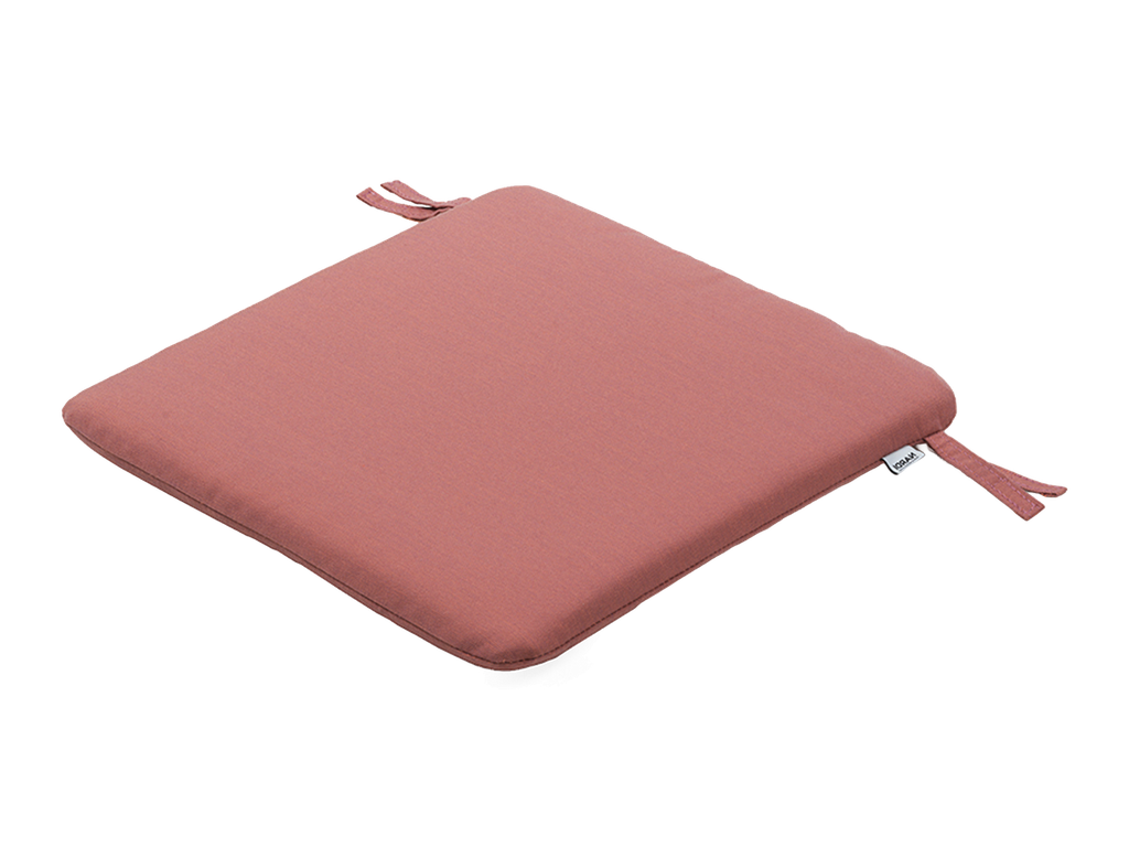 Doga Chair Cushion (Sunbrella) — Sunbrella® Mattone
