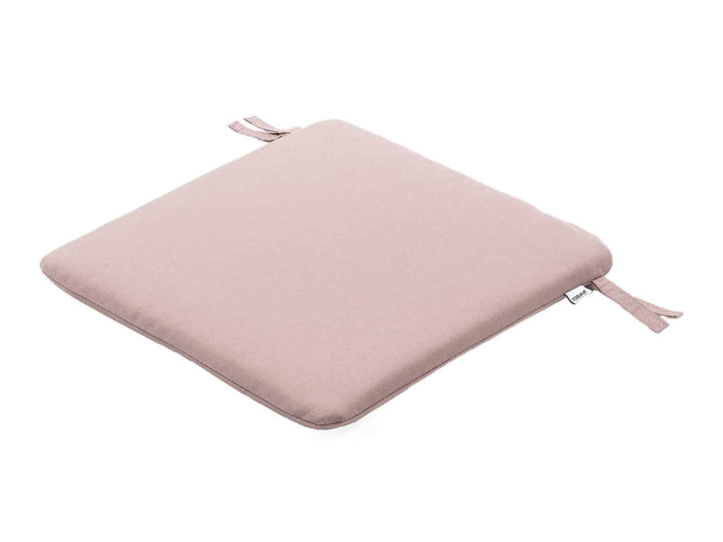 Doga Chair Cushion (Sunbrella) (Sunbrella® Rosa)