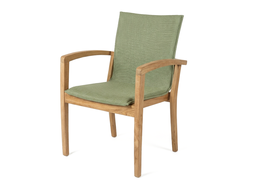 Veneto Dining Chair — Green