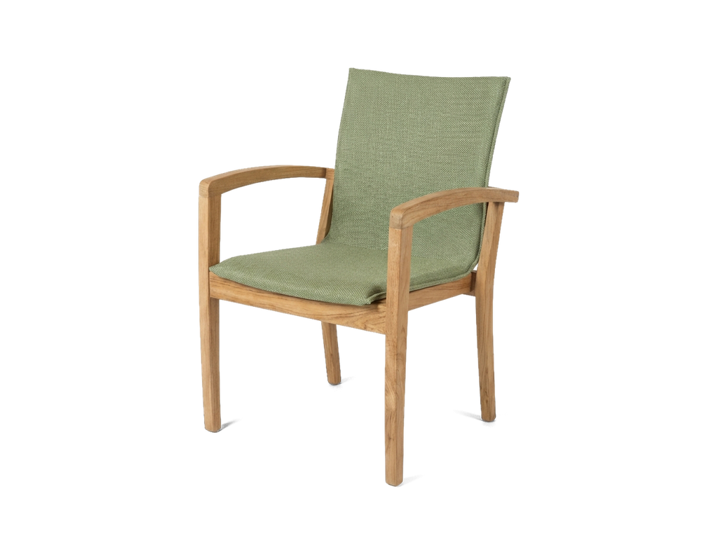 Veneto Dining Chair — Green