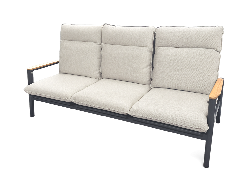 Calais Reclining Lounge 3 Seater