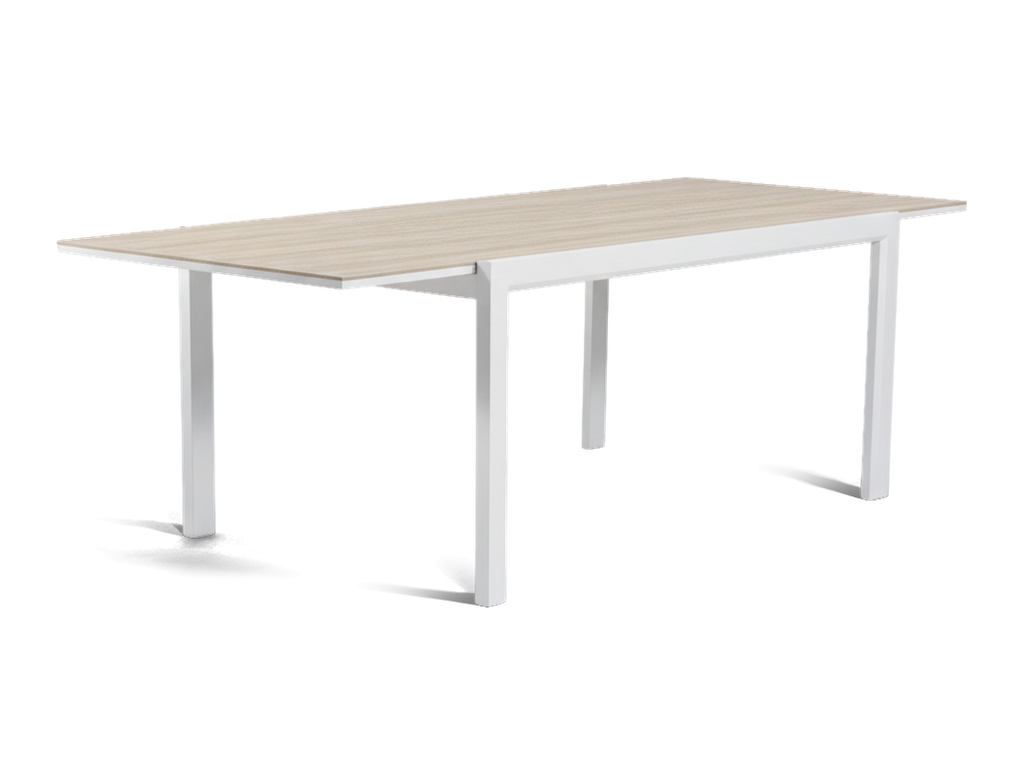 Florence Ceramic Extension Table 160