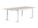 Florence Ceramic Extension Table 160