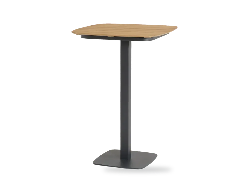 Denver Bar Table — Charcoal