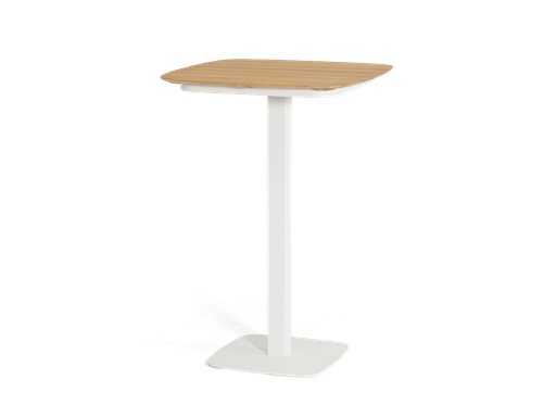 Denver Bar Table (White)