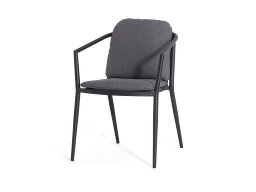 Atlanta Dining Chair (Charcoal)