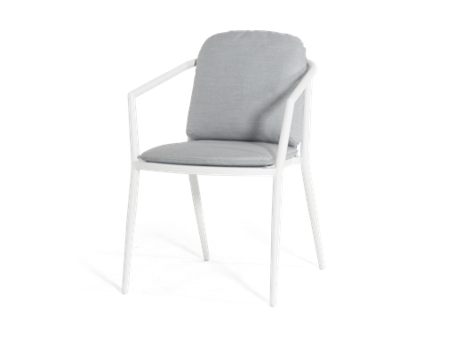 Atlanta Dining Chair (White)