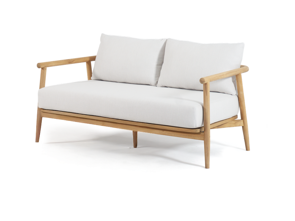 Mirage Lounge 2 Seater (Loppy Marble)