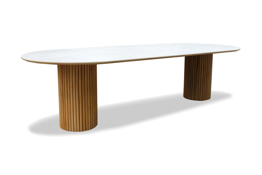 Tripoli Ceramic Table 3m