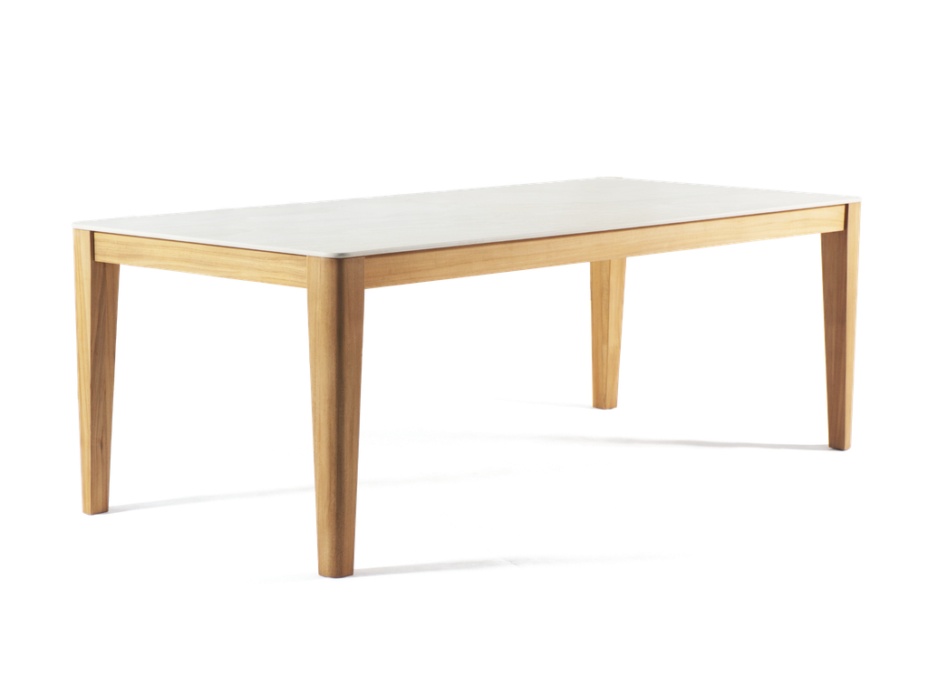 Torbay Ceramic Dining Table 2.2m