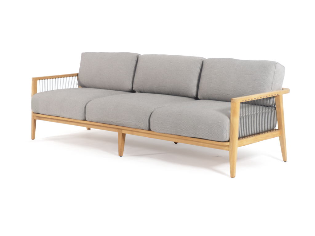 Torbay Lounge 3 Seater — Loppy Pepper