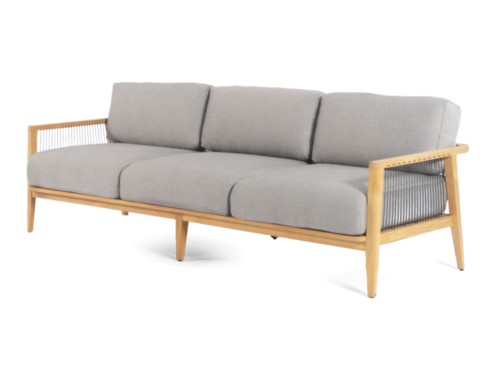 Torbay Lounge 3 Seater — Loppy Pepper