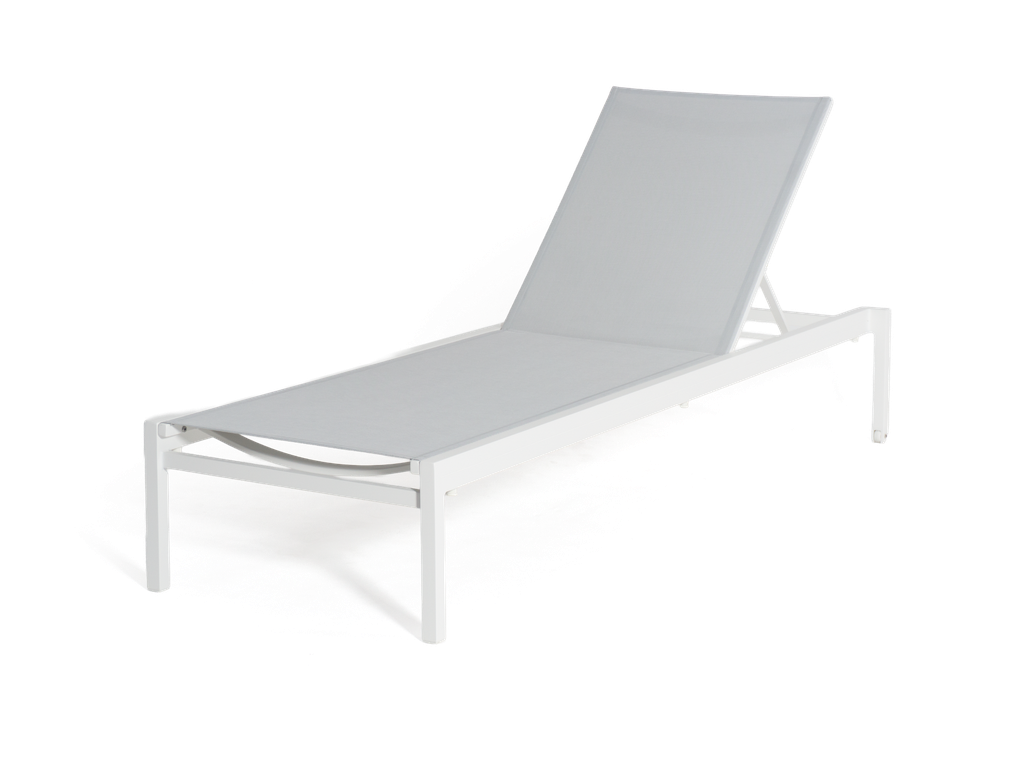 Pacific Wheeled Sunlounge