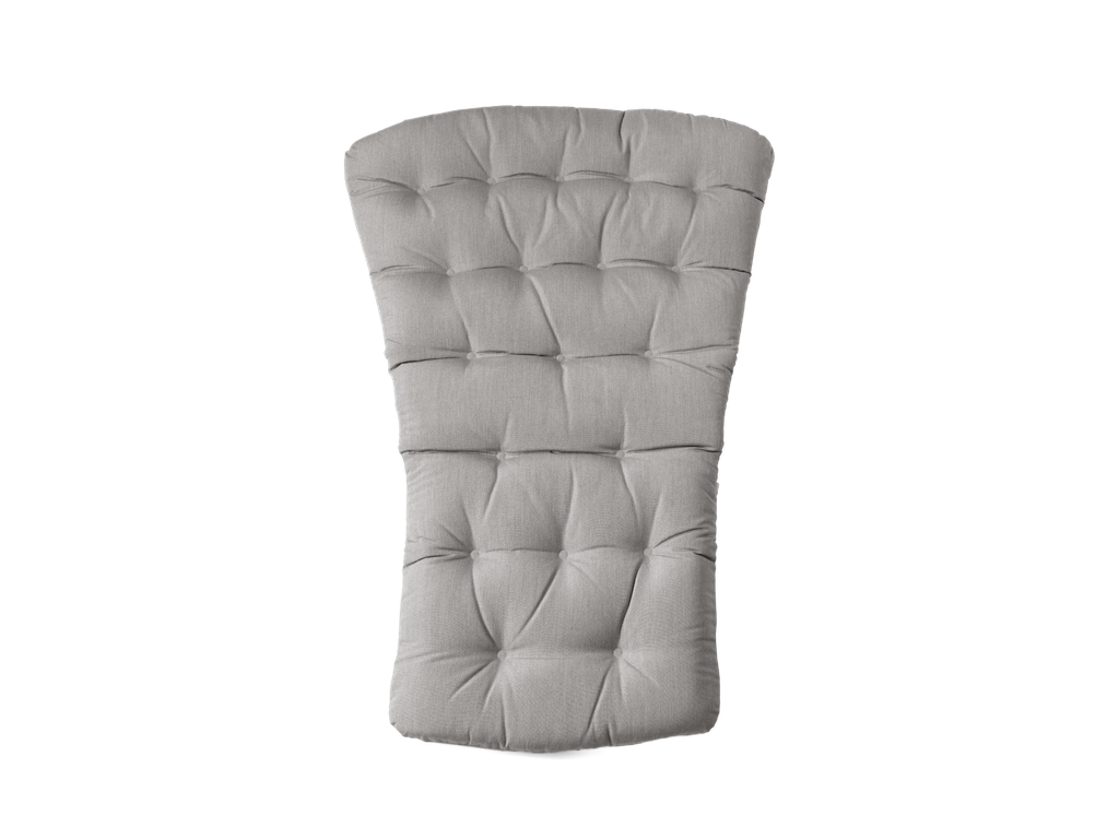 Folio Chair Cushion (Acrylic) (Light-Grey)