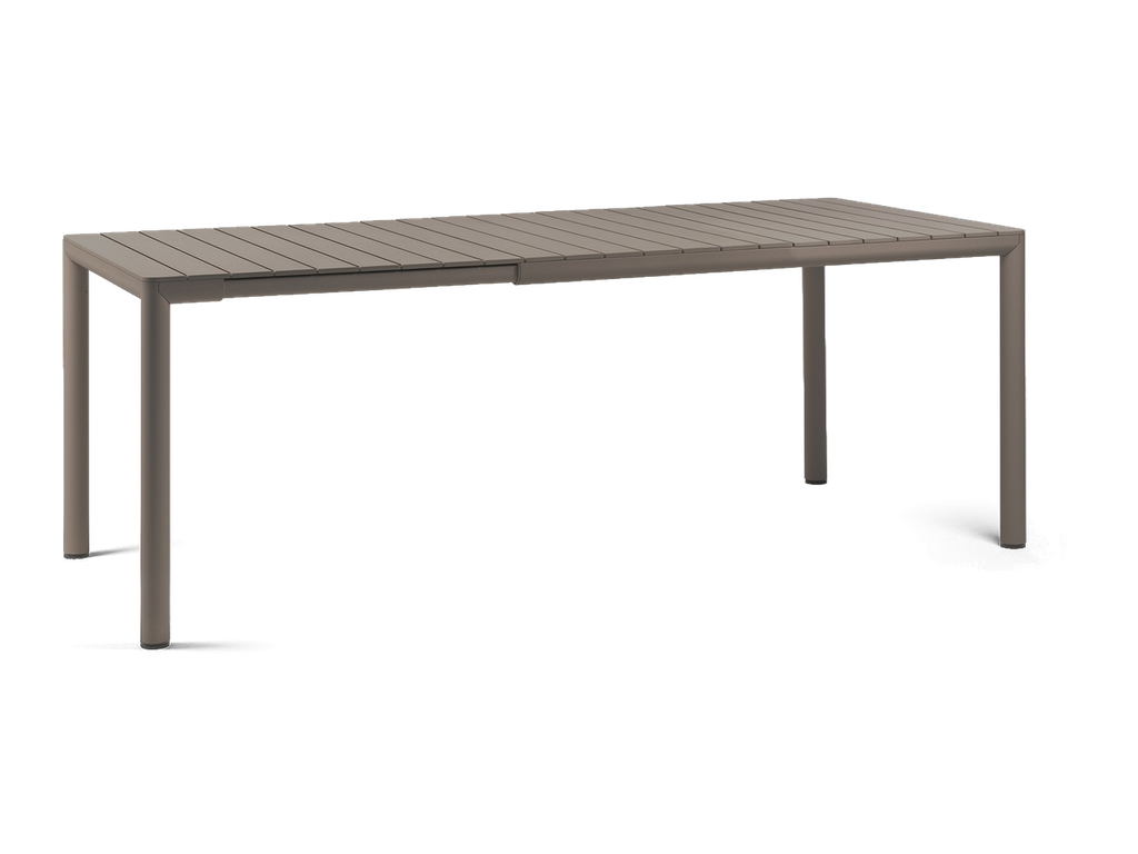 Tevere 147 Extension Table — Tortora