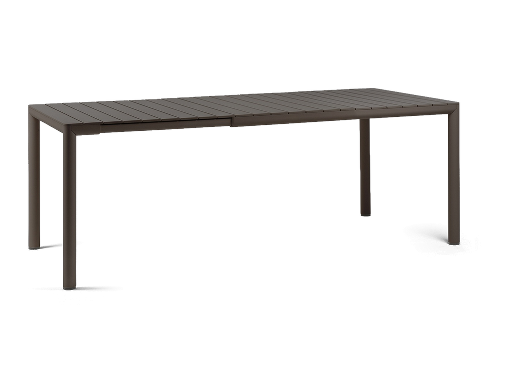 Tevere 147 Extension Table — Terra