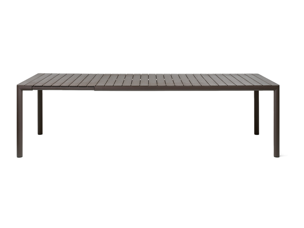 Tevere 210 Extension Table — Terra