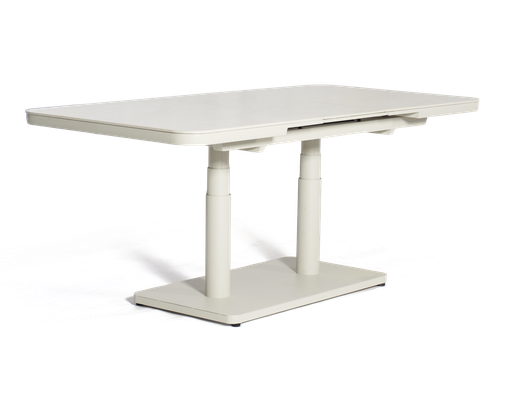 Costa Pop-up Extension Table (Warm-white)