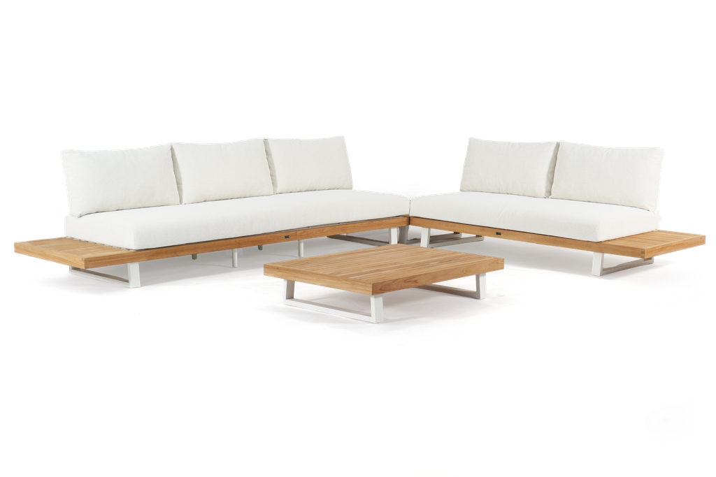 Tivoli Corner Lounge Setting