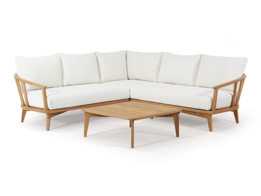 Roma Corner Lounge Setting (Wala)