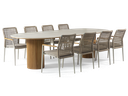Tripoli & Milan 9pc Dining