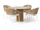 Tripoli & Bari 5pc Dining