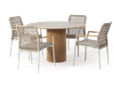 Tripoli & Milan 5pc Dining