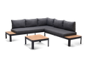 Portals 5-seat Corner Lounge
