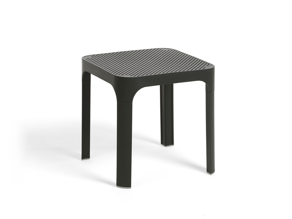 Net 40 Coffee Table — Charcoal