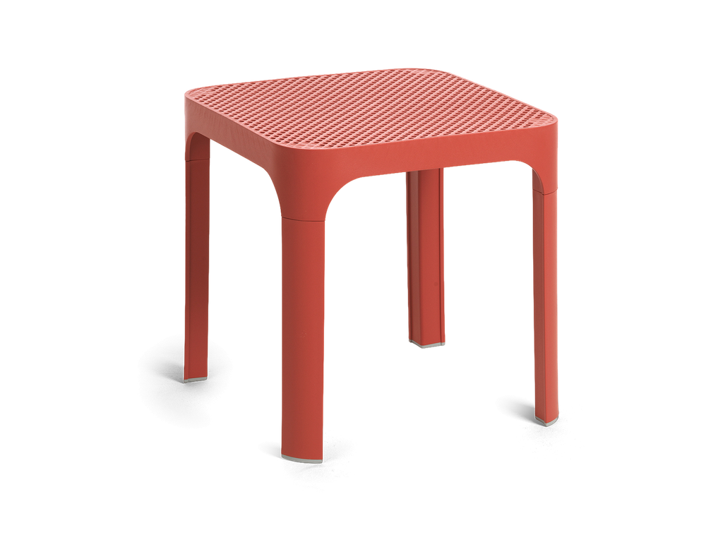 Net 40 Coffee Table — Coral