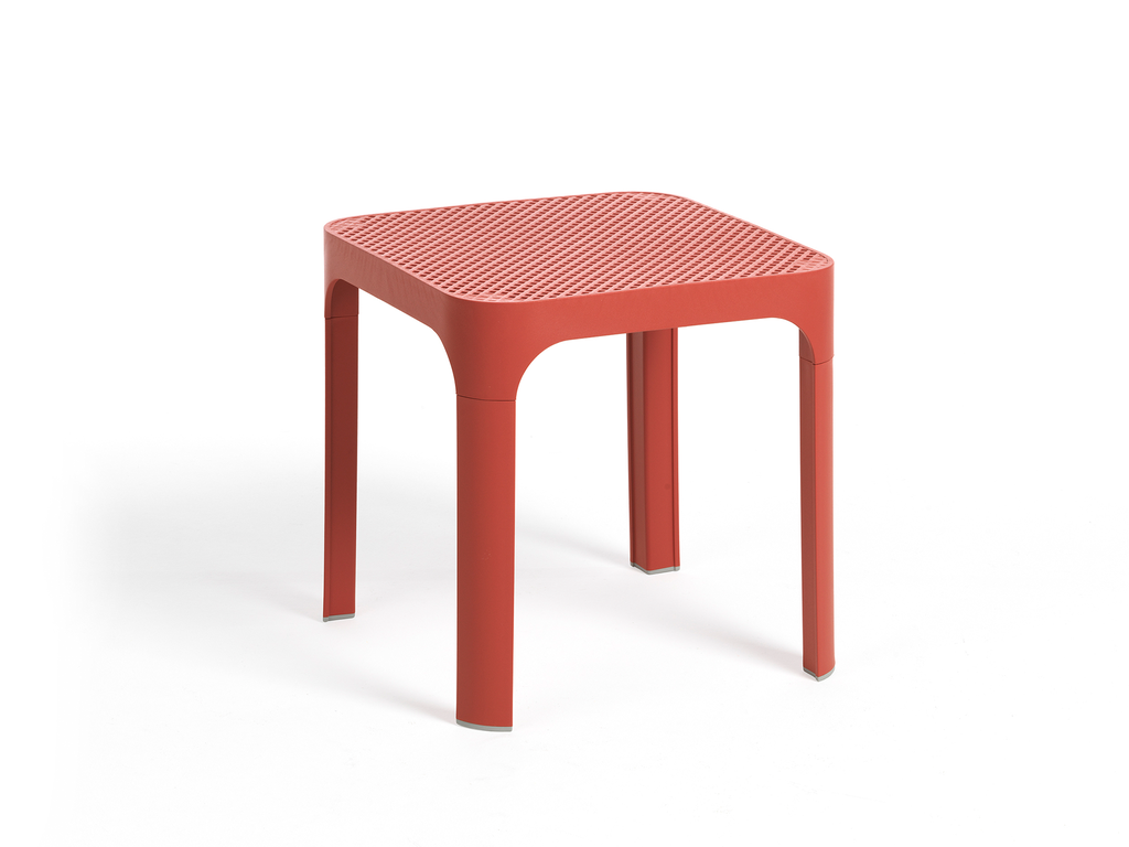 Net 40 Coffee Table — Coral