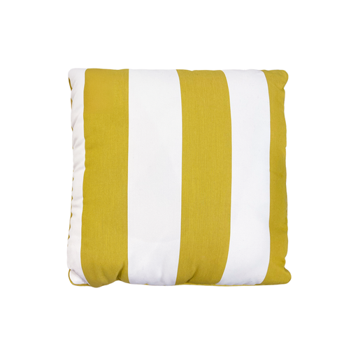 Sunbrella® Scatter Cushion (Stripe Cabana)