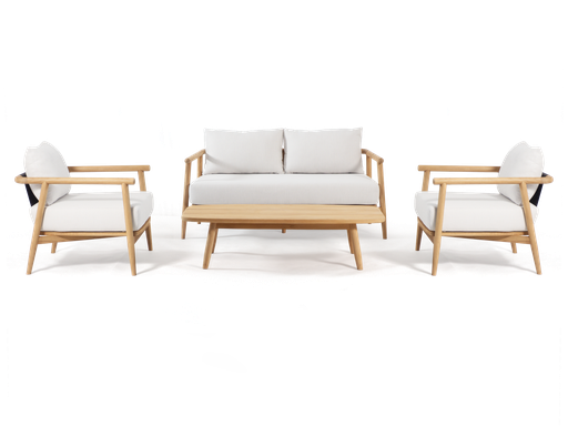 Mirage Lounge 4-seat Setting