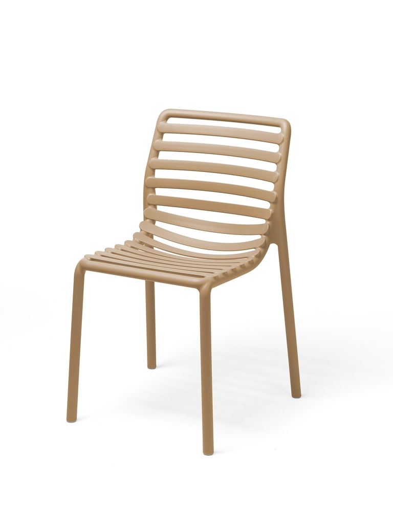 Doga Bistro Chair — Cappuccino