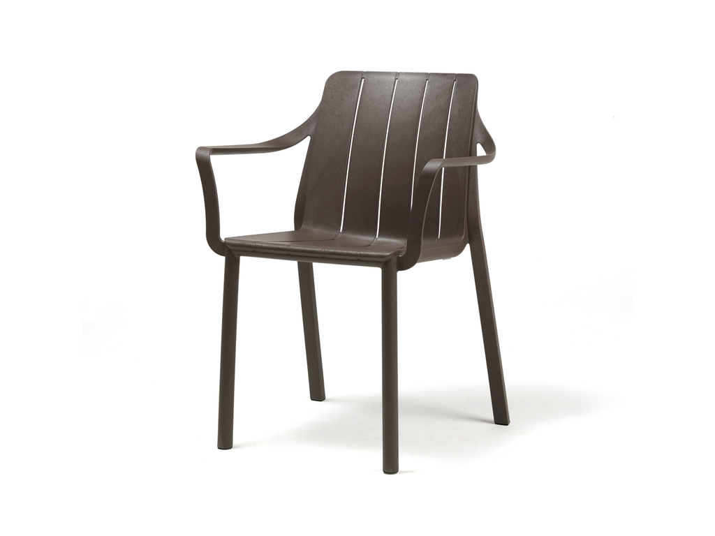 Tiberina Armchair — Terra