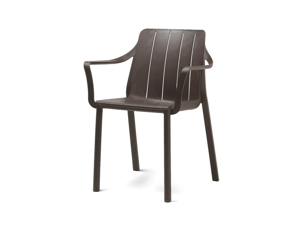 Tiberina Armchair — Terra