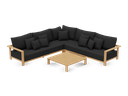 New York Modular Lounge (Charcoal)