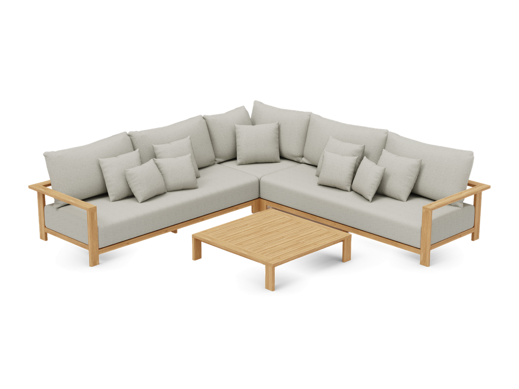 New York Modular Lounge (Wheat)