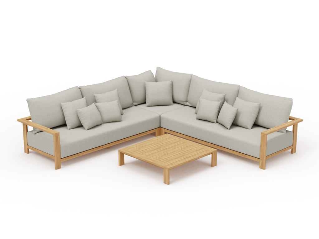 New York Modular Lounge (Wheat)