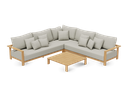 New York Modular Lounge (Wheat)